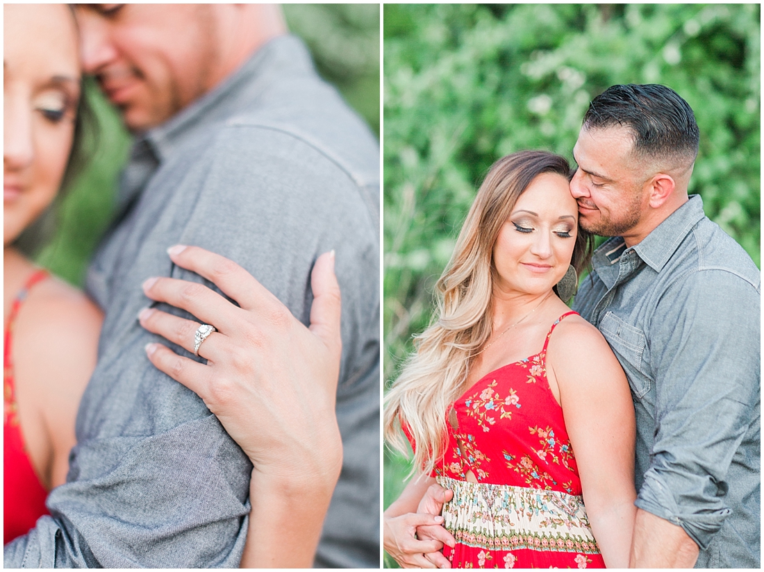 summer engagement photos at Cibolo Nature Center in Boerne, Texas 0020