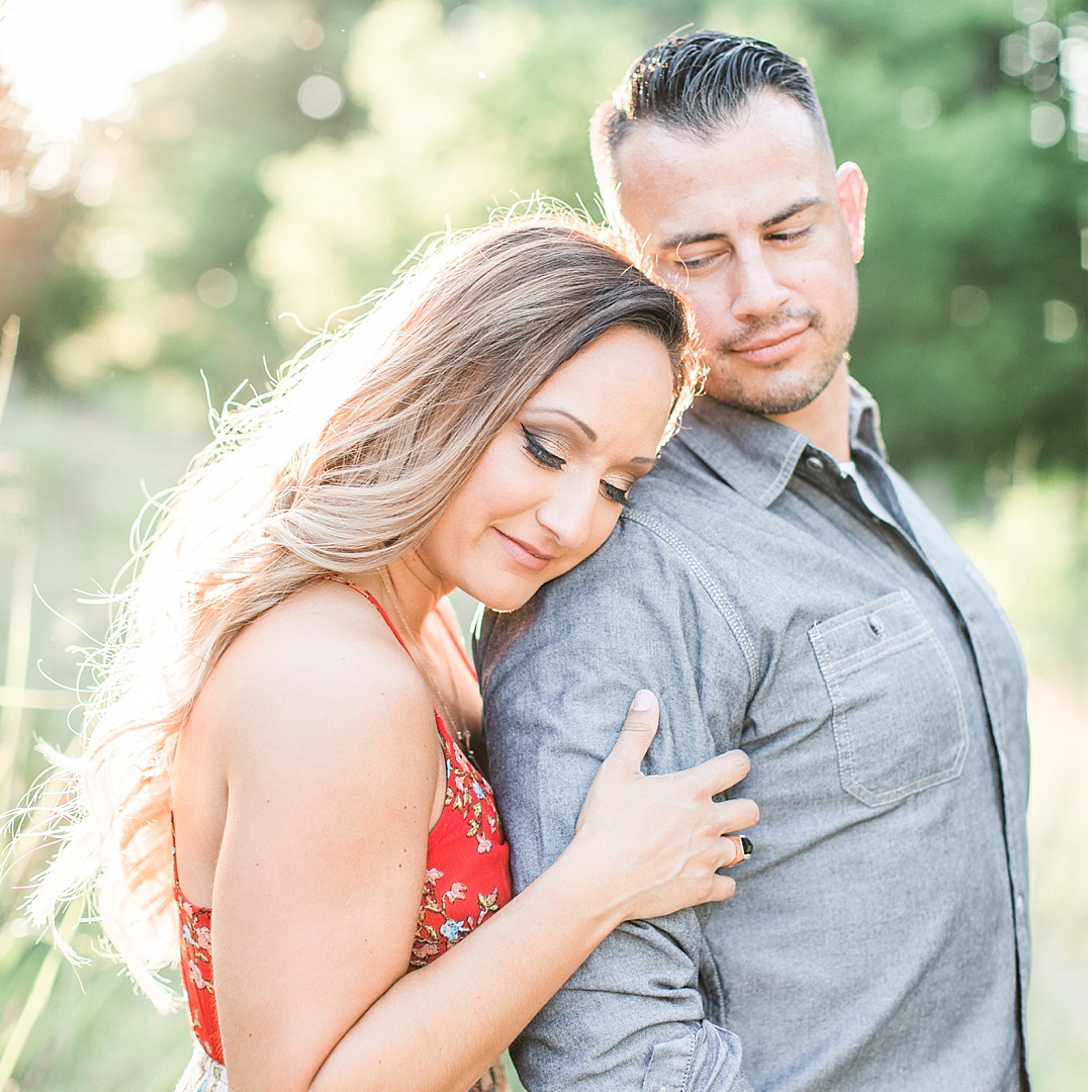 summer engagement photos at Cibolo Nature Center in Boerne, Texas 0028
