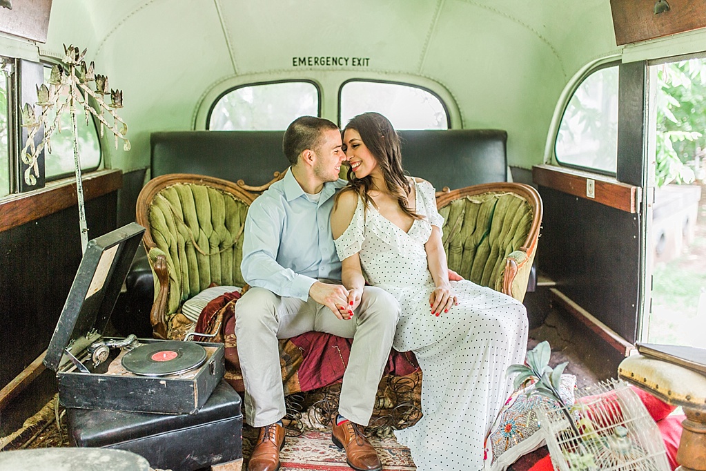 A Summer engagement Photo Session at Sekrit Theater in East Austin Texas By Allison Jeffers Wedding Photography 0006