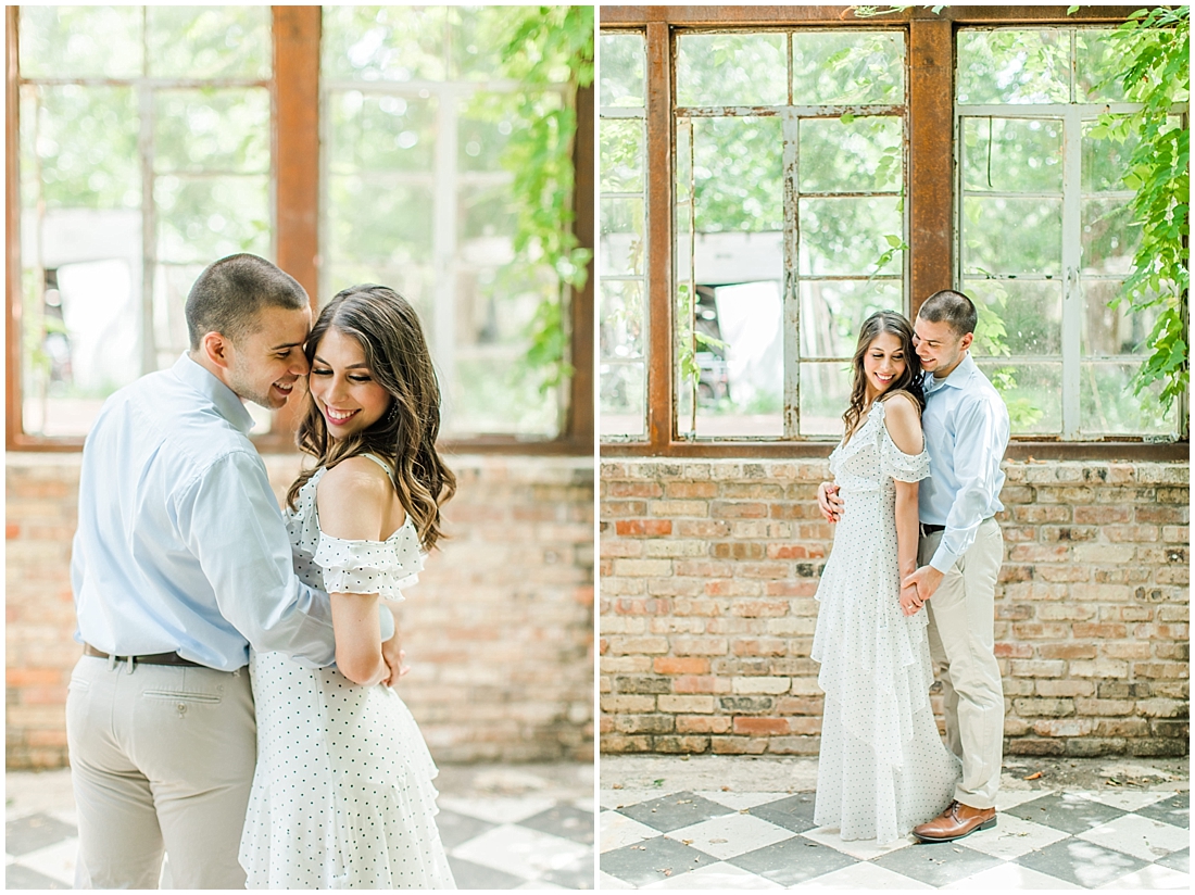A Summer engagement Photo Session at Sekrit Theater in East Austin Texas By Allison Jeffers Wedding Photography 0012