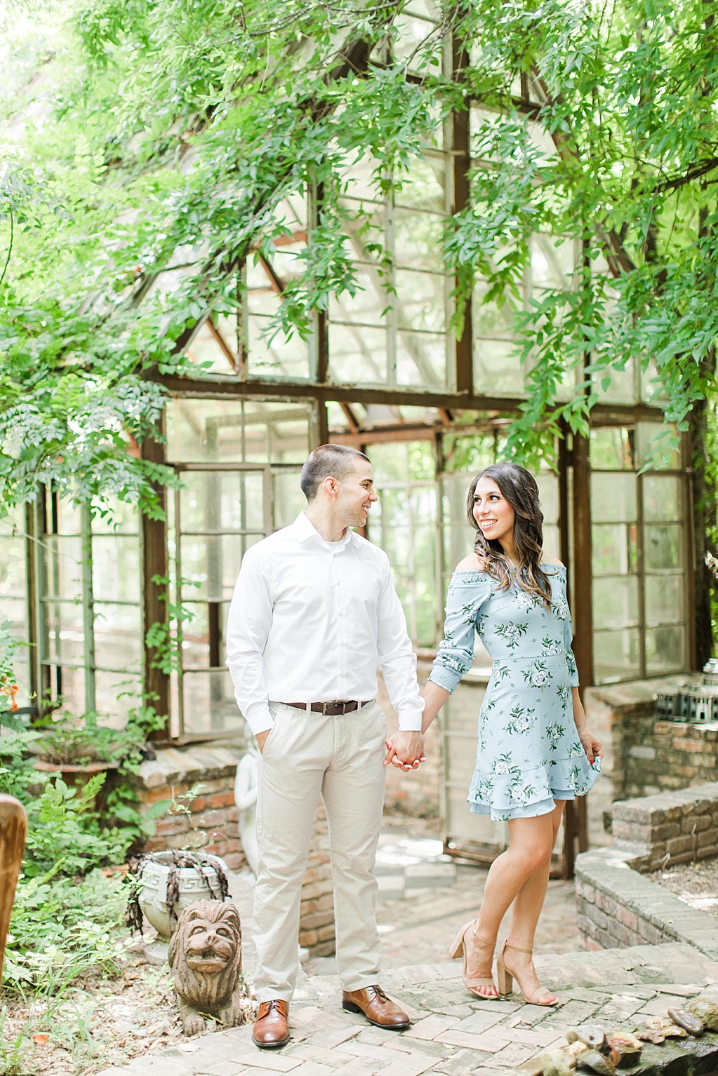 A Summer engagement Photo Session at Sekrit Theater in East Austin Texas By Allison Jeffers Wedding Photography 0018