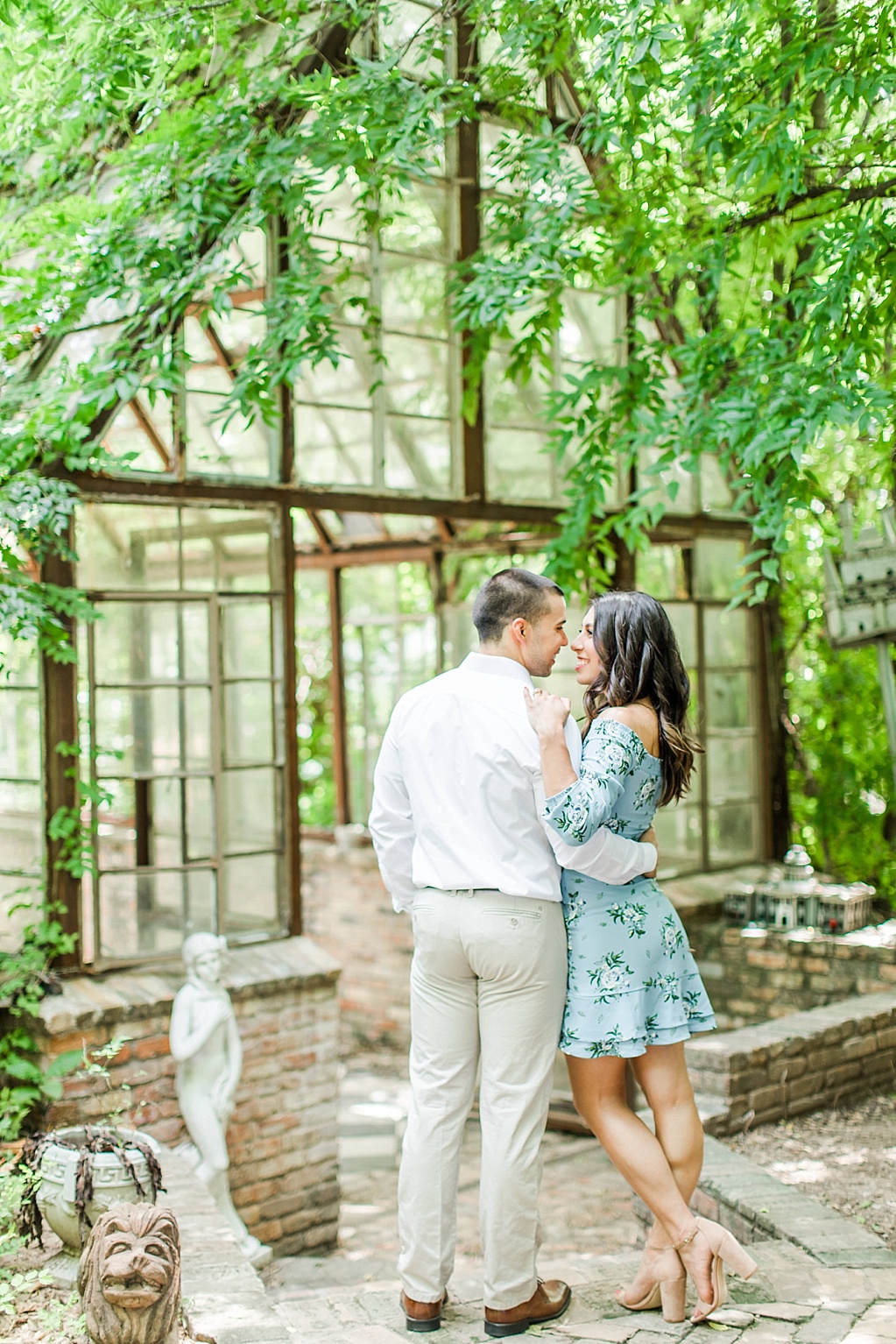 A Summer engagement Photo Session at Sekrit Theater in East Austin Texas By Allison Jeffers Wedding Photography 0022