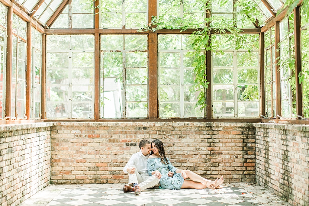 A Summer engagement Photo Session at Sekrit Theater in East Austin Texas By Allison Jeffers Wedding Photography 0024