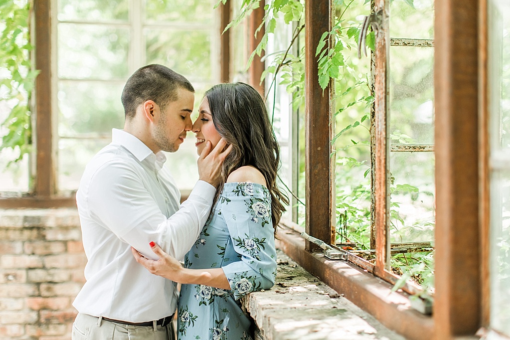 A Summer engagement Photo Session at Sekrit Theater in East Austin Texas By Allison Jeffers Wedding Photography 0025