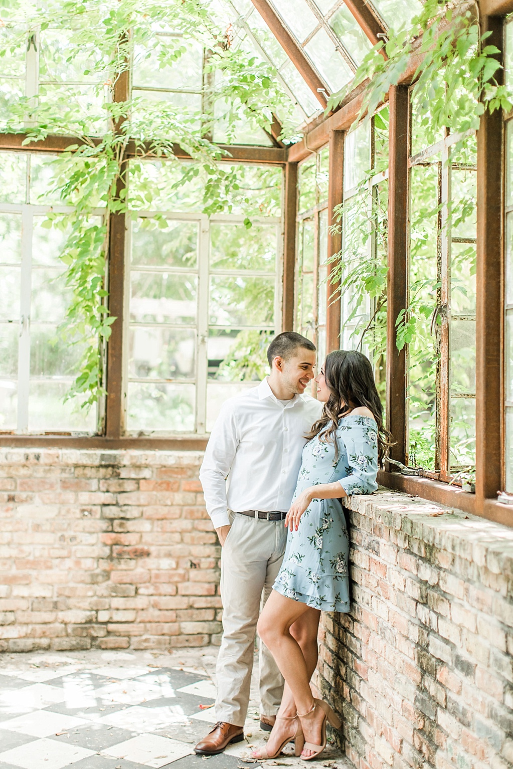 A Summer engagement Photo Session at Sekrit Theater in East Austin Texas By Allison Jeffers Wedding Photography 0026