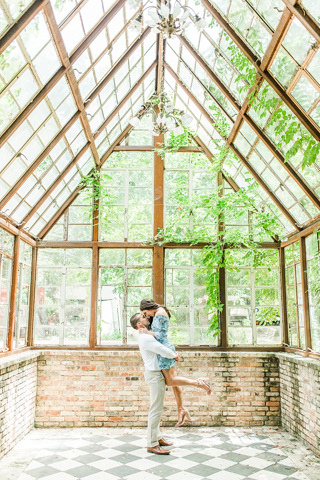 A Summer engagement Photo Session at Sekrit Theater in East Austin Texas By Allison Jeffers Wedding Photography 0029