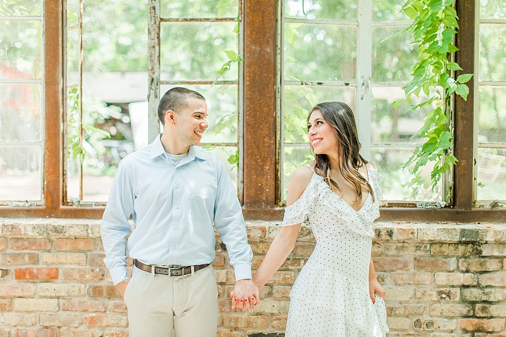A Summer engagement Photo Session at Sekrit Theater in East Austin Texas By Allison Jeffers Wedding Photography 0036