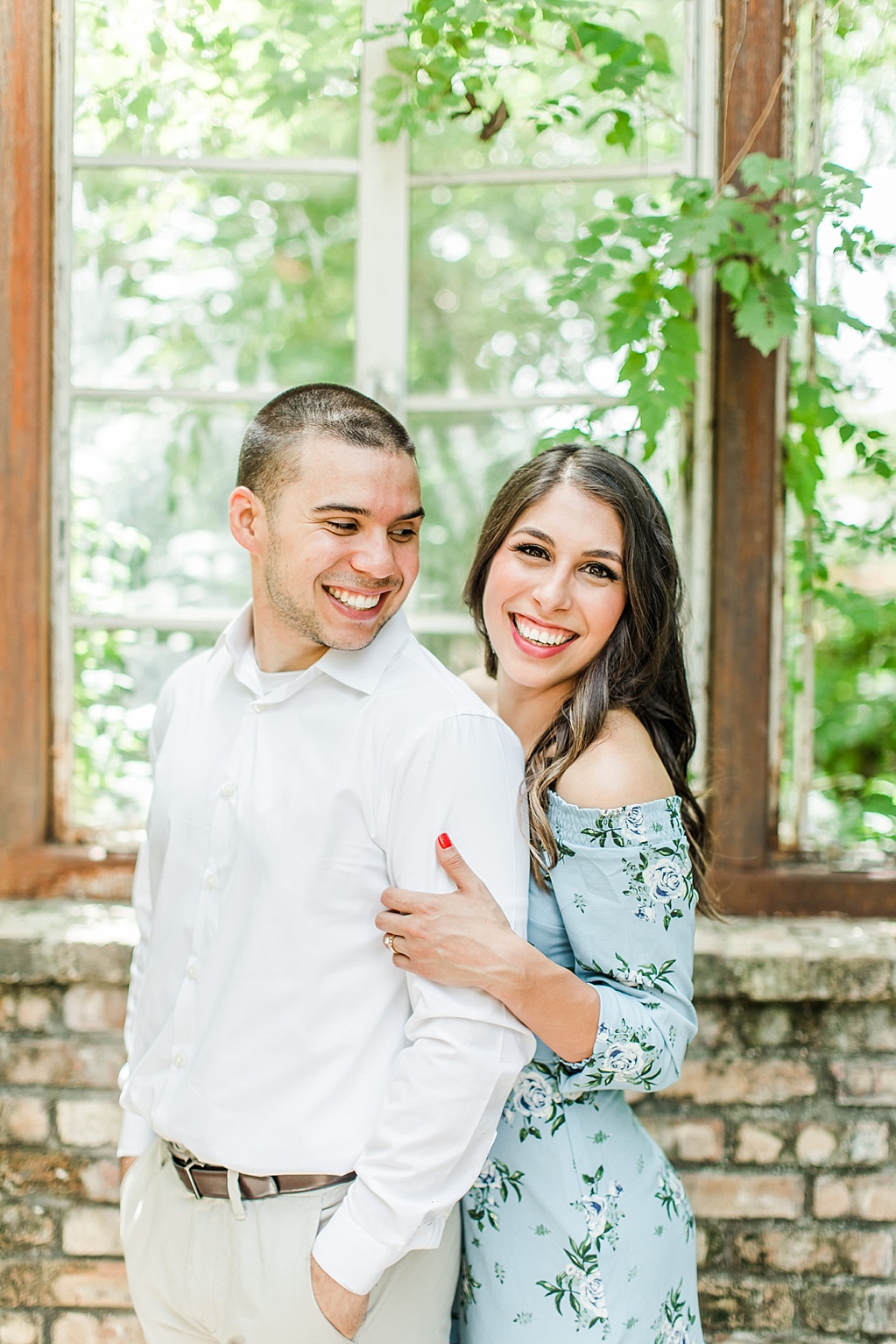 A Summer engagement Photo Session at Sekrit Theater in East Austin Texas By Allison Jeffers Wedding Photography 0044