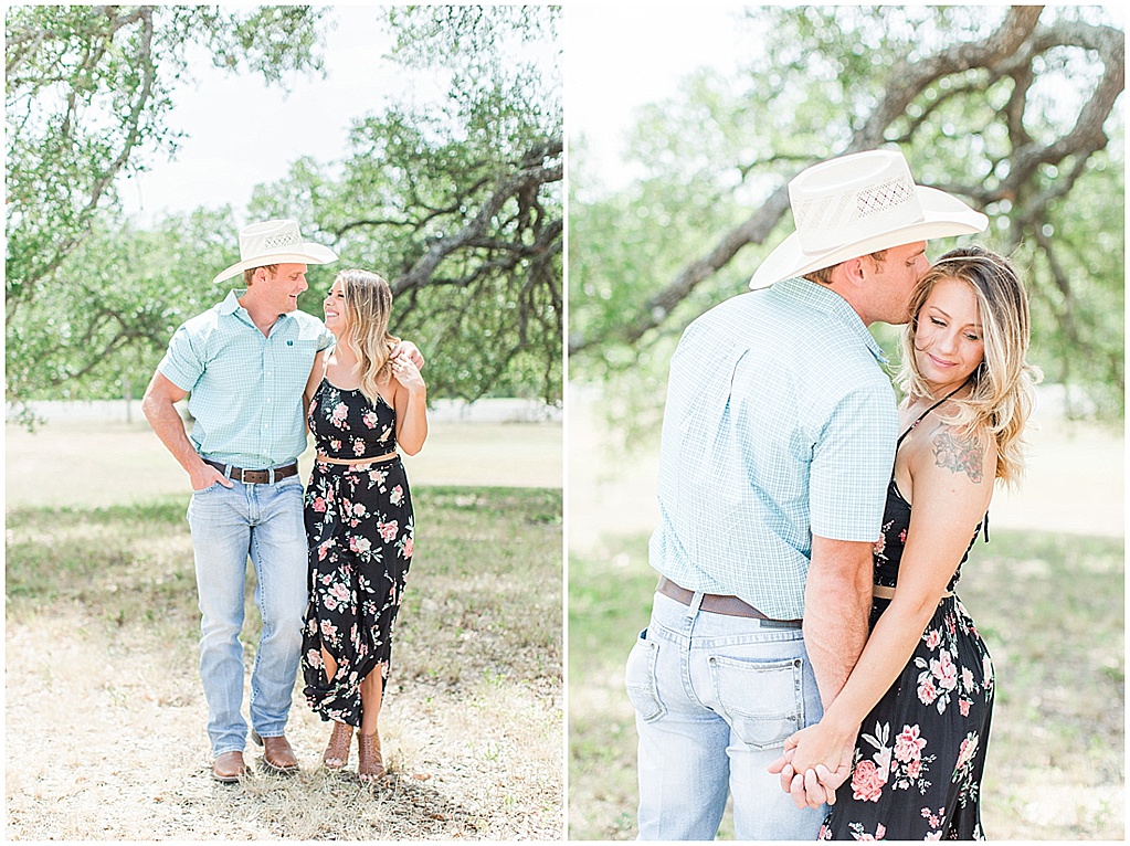 a surprise proposal at 1851 vineyard in Fredericksburg, Texas by Allison Jeffers Wedding Photography 0016