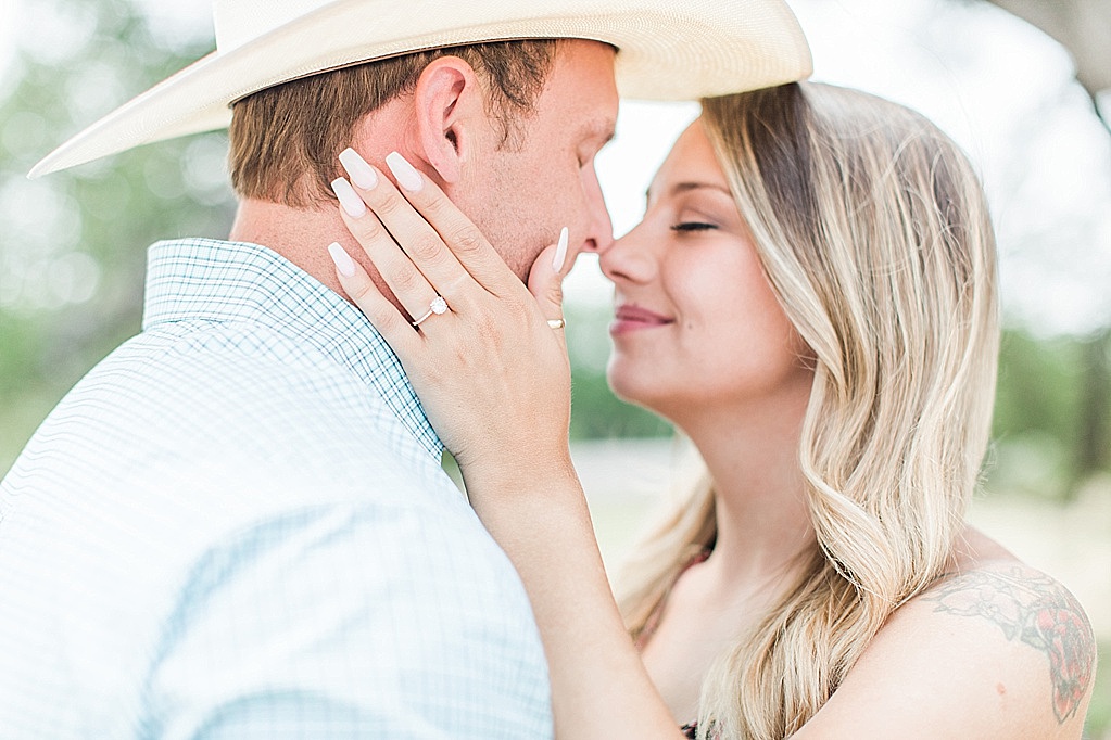 a surprise proposal at 1851 vineyard in Fredericksburg, Texas by Allison Jeffers Wedding Photography 0023