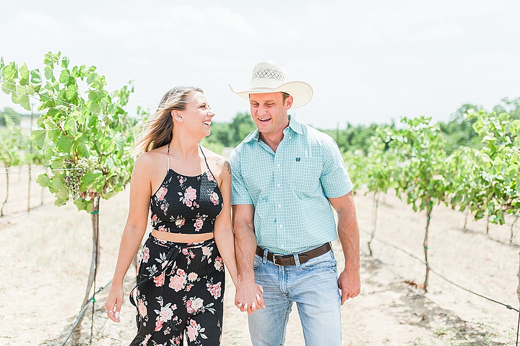 a surprise proposal at 1851 vineyard in Fredericksburg, Texas by Allison Jeffers Wedding Photography 0029