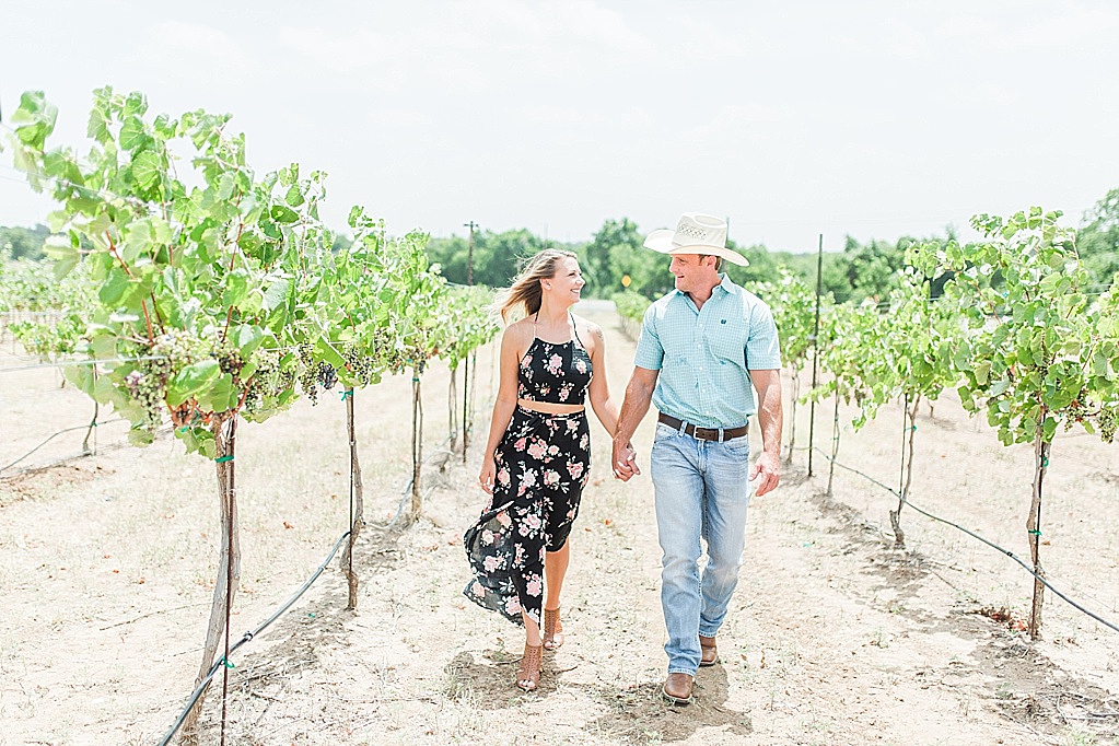 a surprise proposal at 1851 vineyard in Fredericksburg, Texas by Allison Jeffers Wedding Photography 0035