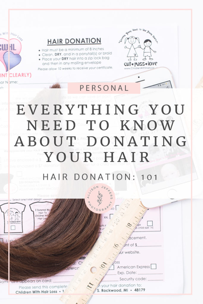 how to donate hair to locks of love