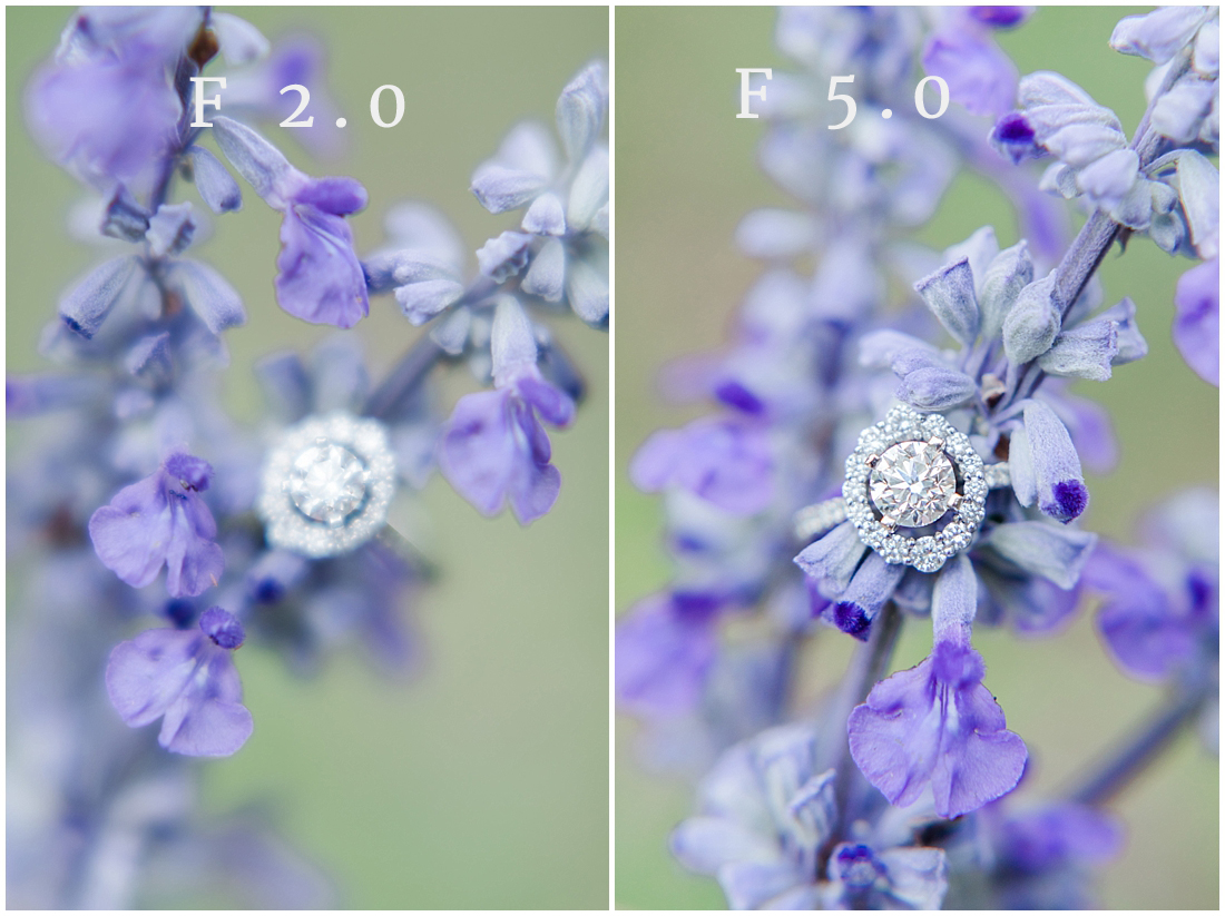 how to use macro filters to take ring shots 0002