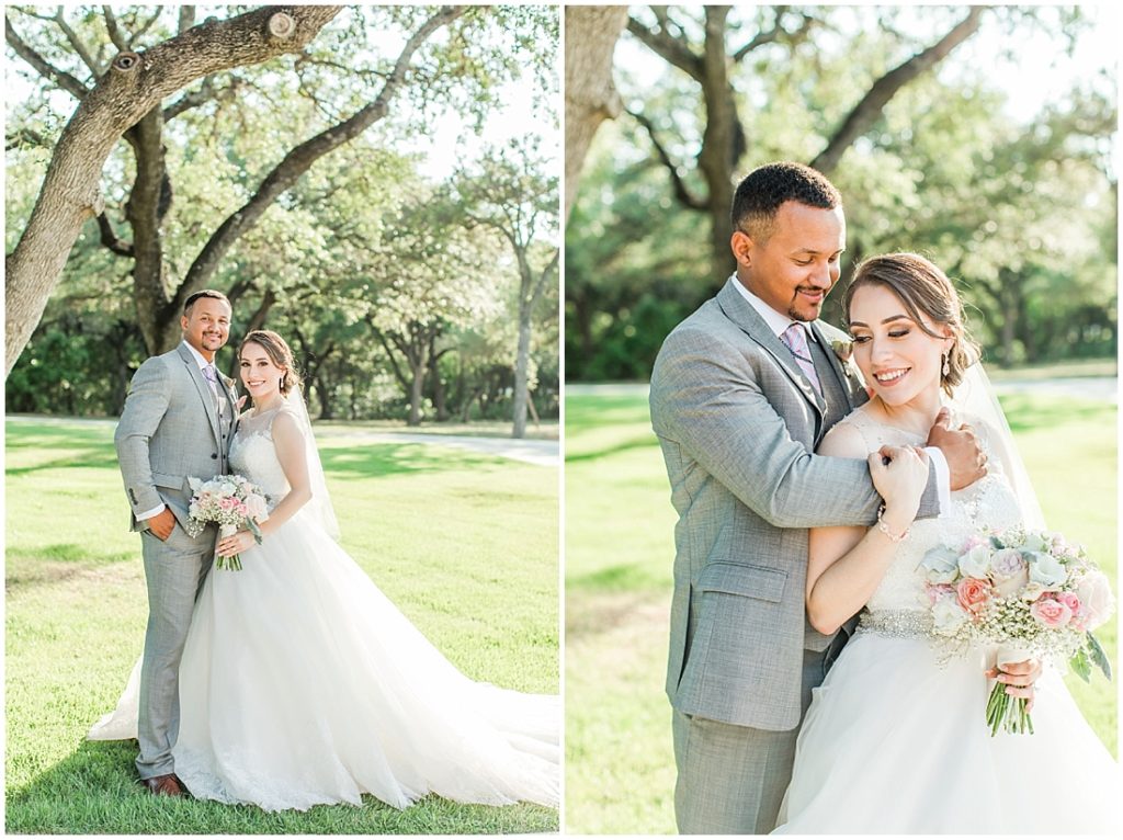 A Blush Vintage Summer Wedding at The Chandelier of Gruene in New Braunfels Texas by Allison Jeffers Photography 0111