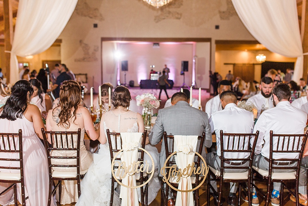 A Blush Vintage Summer Wedding at The Chandelier of Gruene in New Braunfels Texas by Allison Jeffers Photography 0130