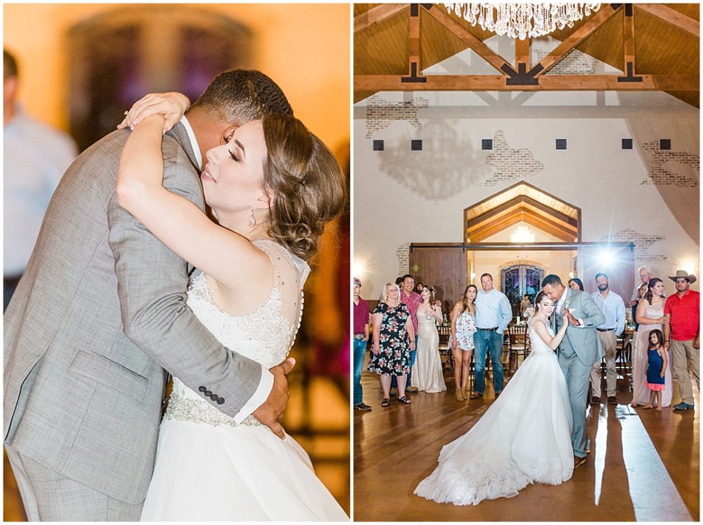 A Blush Vintage Summer Wedding at The Chandelier of Gruene in New Braunfels Texas by Allison Jeffers Photography 0145