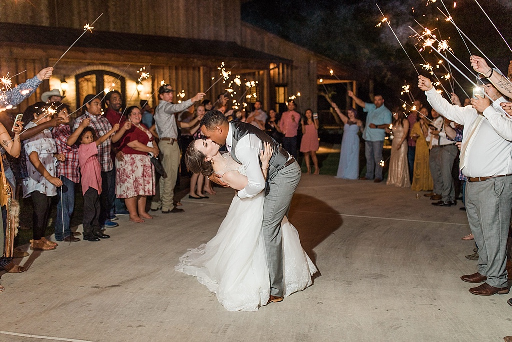 A Blush Vintage Summer Wedding at The Chandelier of Gruene in New Braunfels Texas by Allison Jeffers Photography 0163