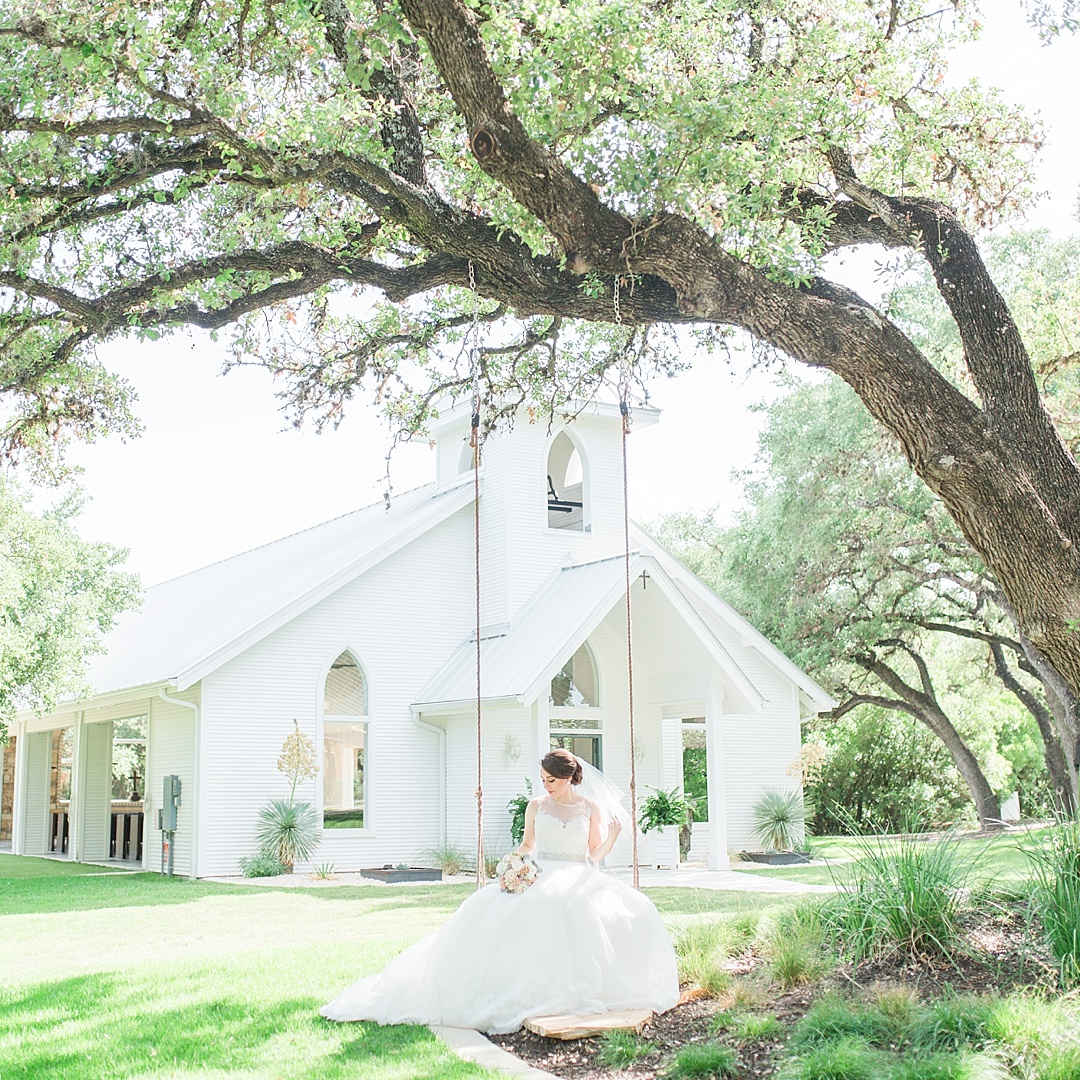 A Summer Bridal Photo Session at The Chandelier of Gruene in New Braunfels Texas By Allison Jeffers Wedding Photography 0030