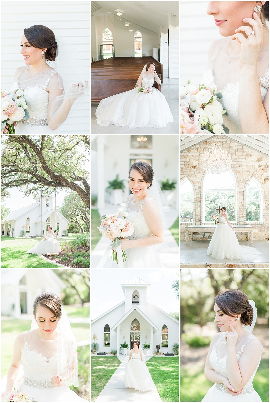 A Summer Bridal Photo Session at The Chandelier of Gruene in New Braunfels Texas By Allison Jeffers Wedding Photography 0031