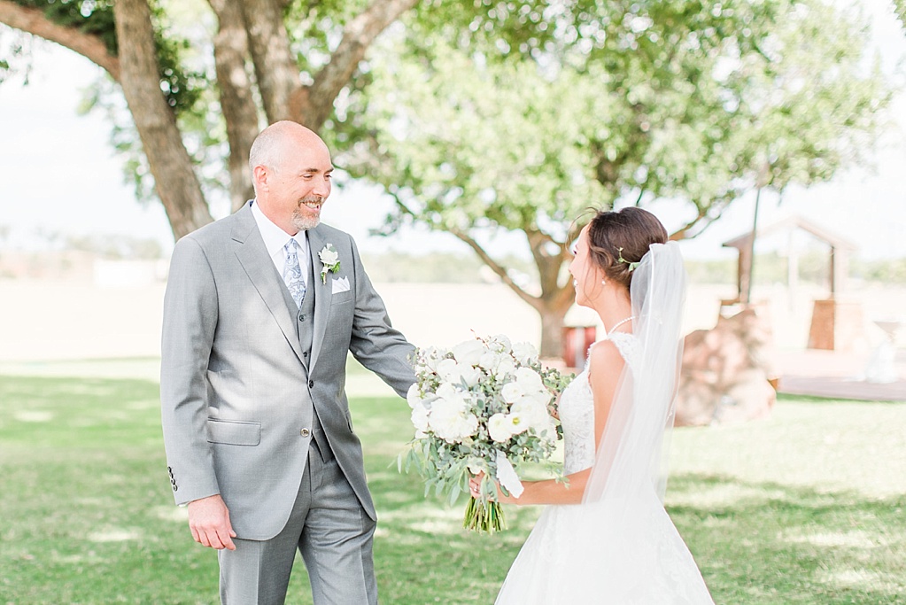 A lavender and ivory summer wedding at the lodge at country inn cottages in Fredericksburg tx by Allison Jeffers photography 0025