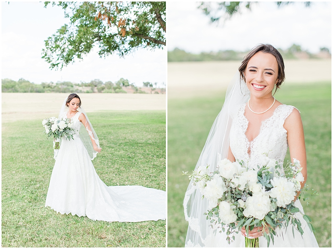 A lavender and ivory summer wedding at the lodge at country inn cottages in Fredericksburg tx by Allison Jeffers photography 0027