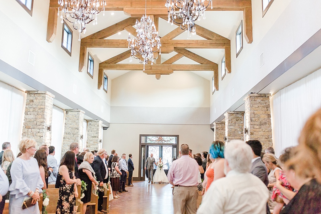 A lavender and ivory summer wedding at the lodge at country inn cottages in Fredericksburg tx by Allison Jeffers photography 0060