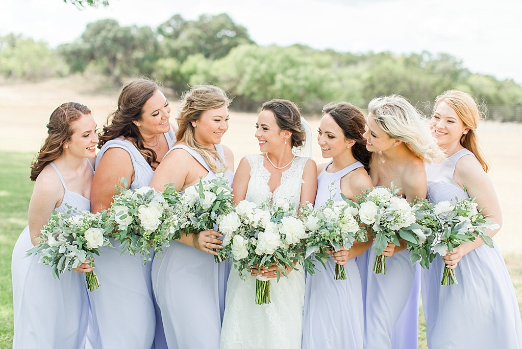 A lavender and ivory summer wedding at the lodge at country inn cottages in Fredericksburg tx by Allison Jeffers photography 0108