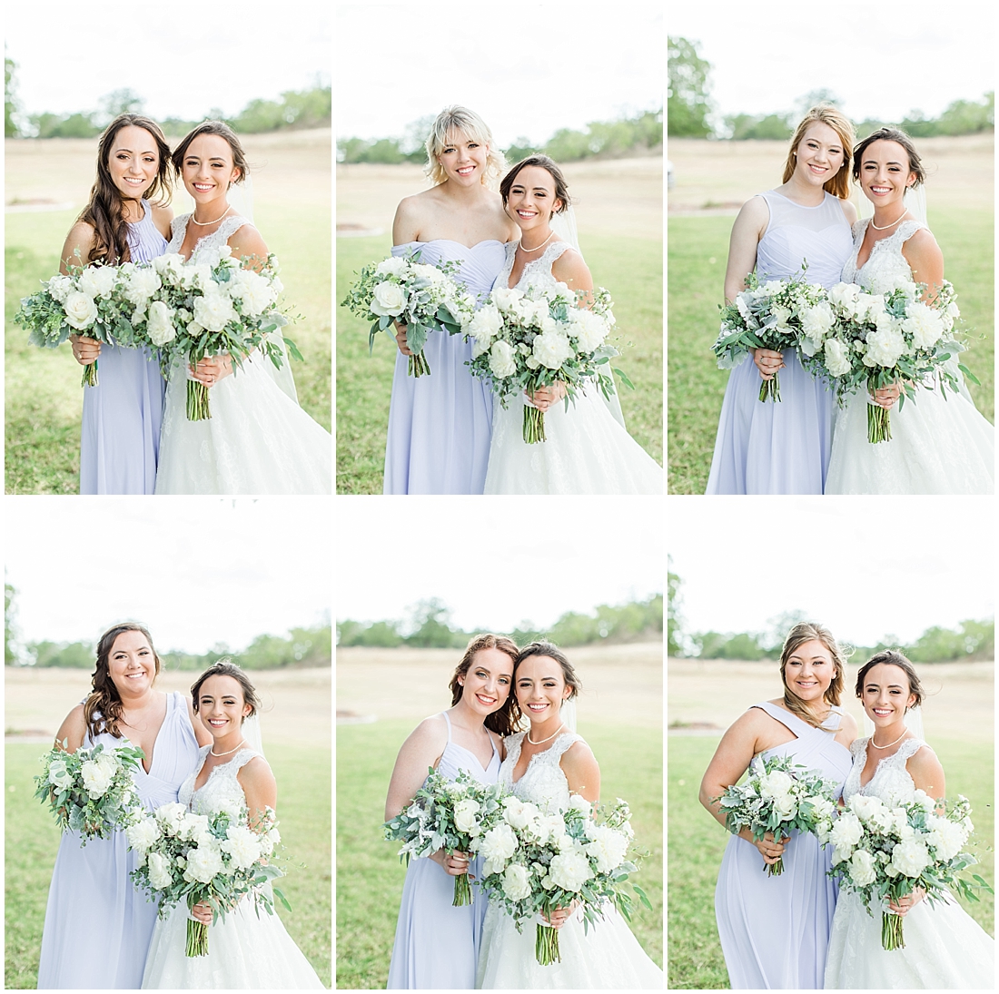 A lavender and ivory summer wedding at the lodge at country inn cottages in Fredericksburg tx by Allison Jeffers photography 0114