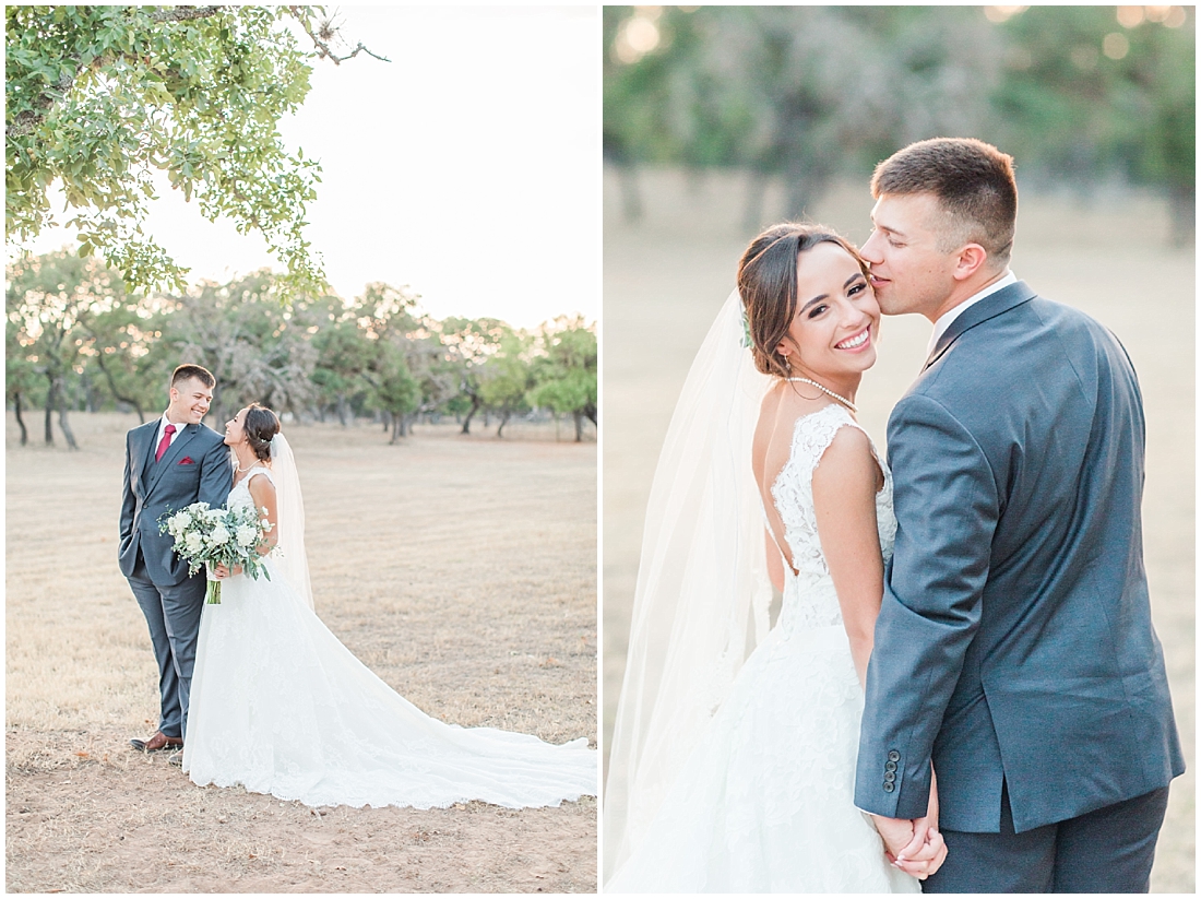 A lavender and ivory summer wedding at the lodge at country inn cottages in Fredericksburg tx by Allison Jeffers photography 0136