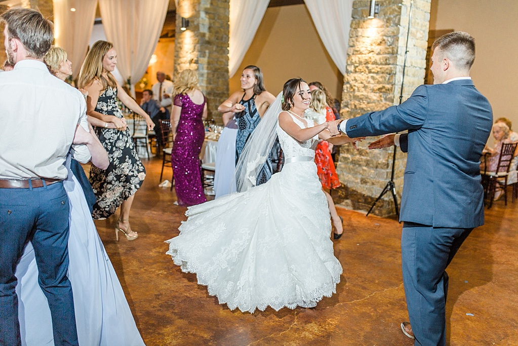 A lavender and ivory summer wedding at the lodge at country inn cottages in Fredericksburg tx by Allison Jeffers photography 0179