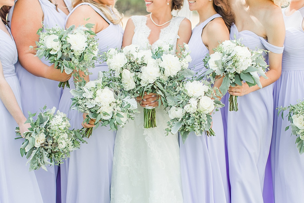 A lavender and ivory summer wedding at the lodge at country inn cottages in Fredericksburg tx by Allison Jeffers photography 0203
