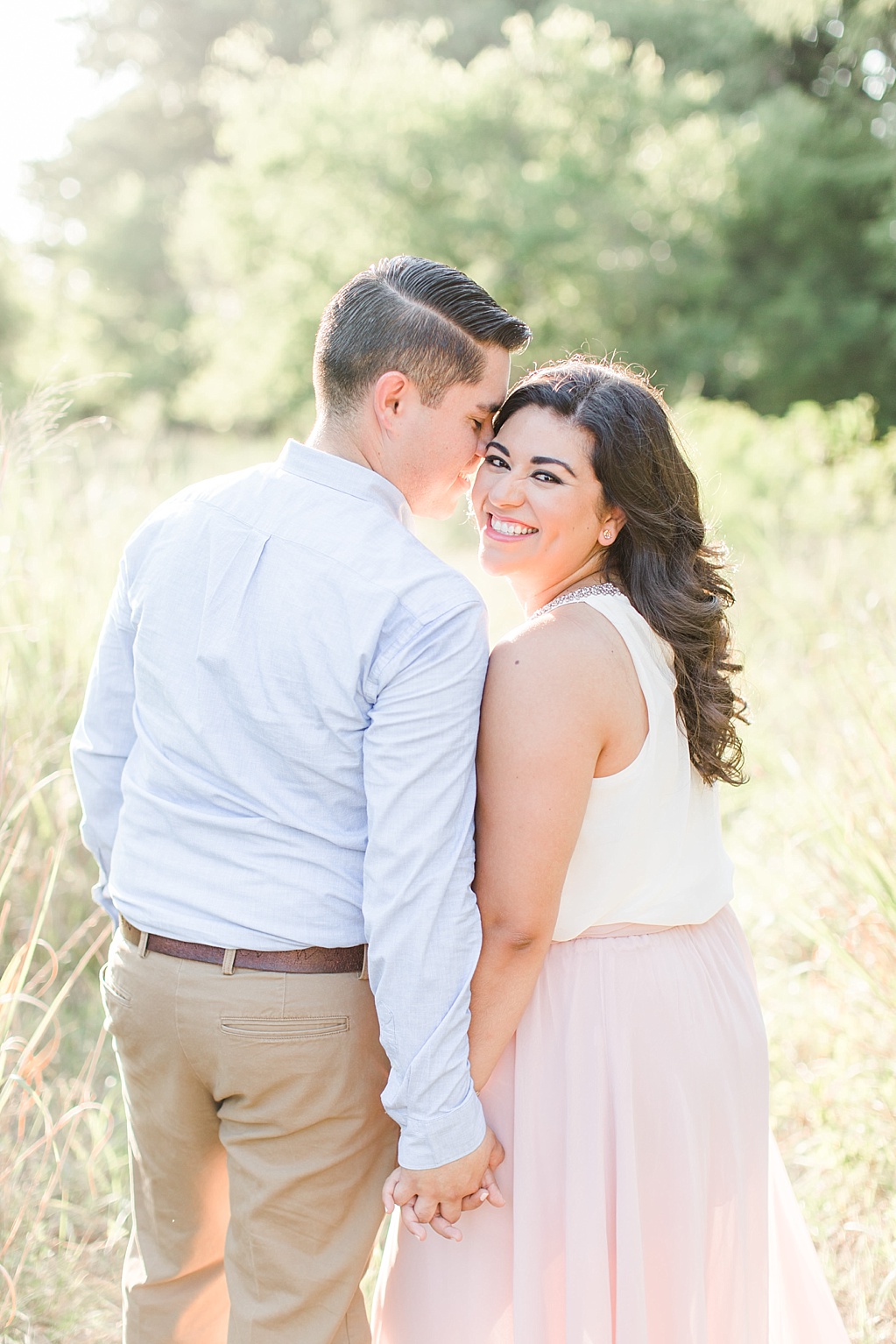 Boerne Engagment photos at Cibolo Nature Center in the heart of the Texas Hill Country 0007