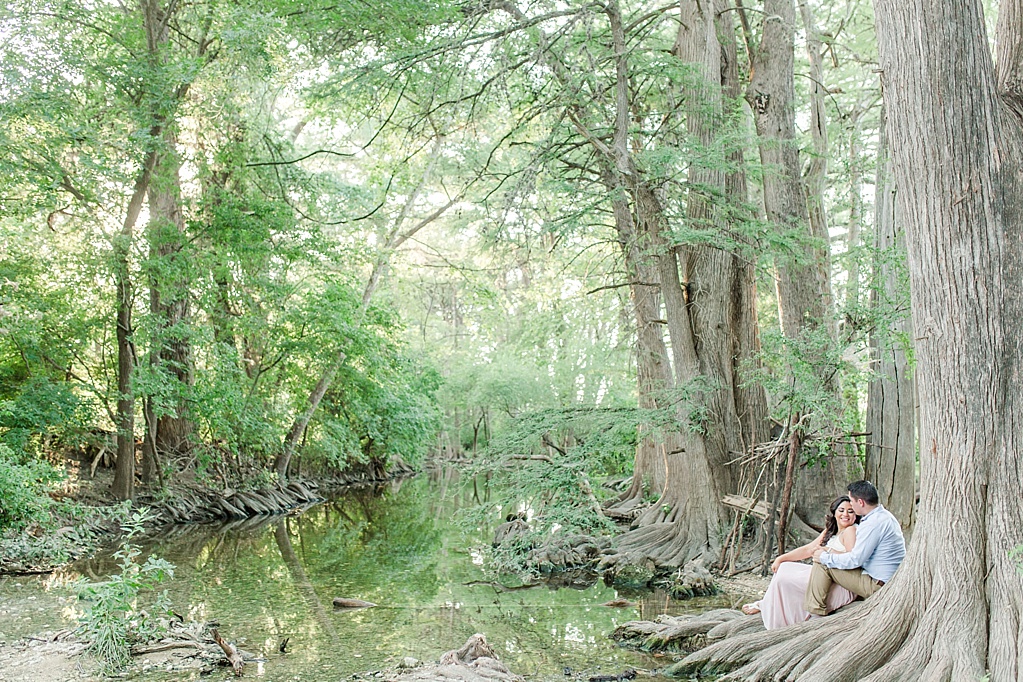 Boerne Engagment photos at Cibolo Nature Center in the heart of the Texas Hill Country 0009