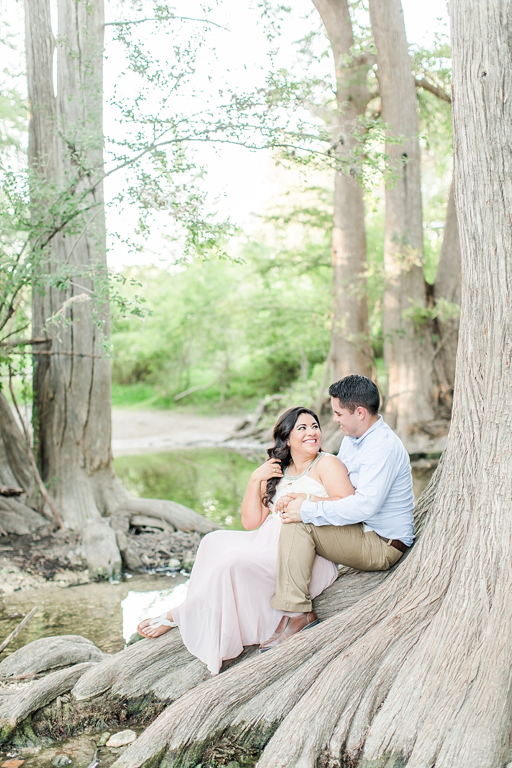 Boerne Engagment photos at Cibolo Nature Center in the heart of the Texas Hill Country 0015
