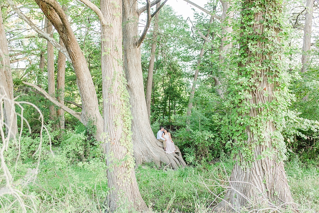Boerne Engagment photos at Cibolo Nature Center in the heart of the Texas Hill Country 0016