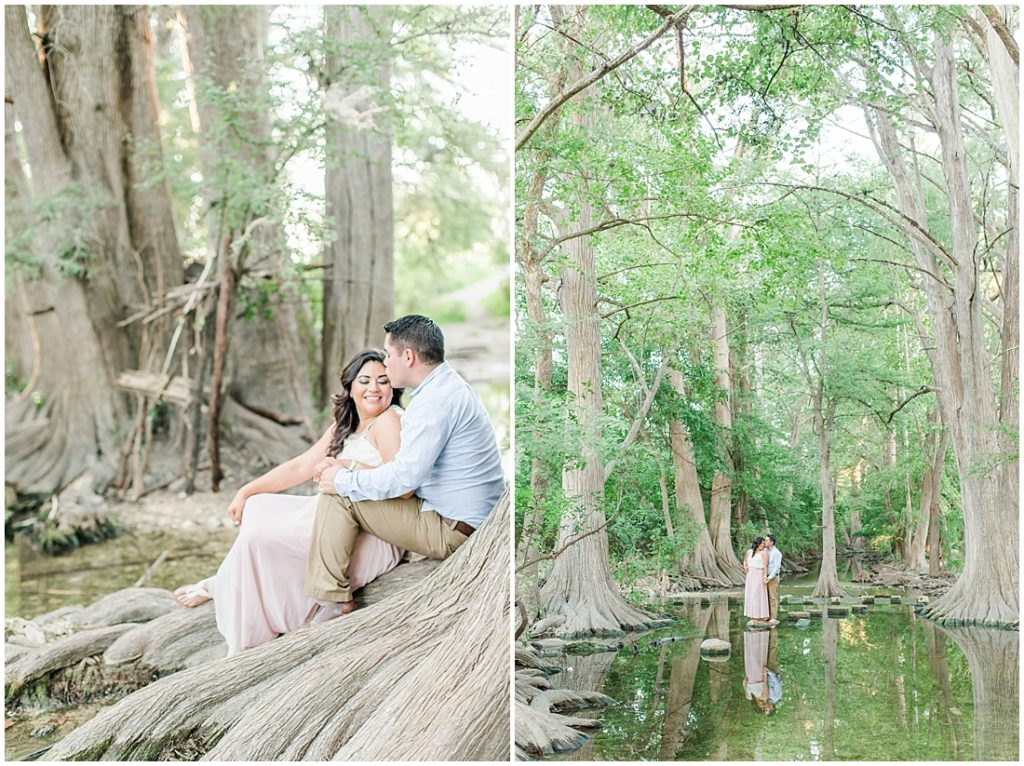Boerne Engagment photos at Cibolo Nature Center in the heart of the Texas Hill Country 0018