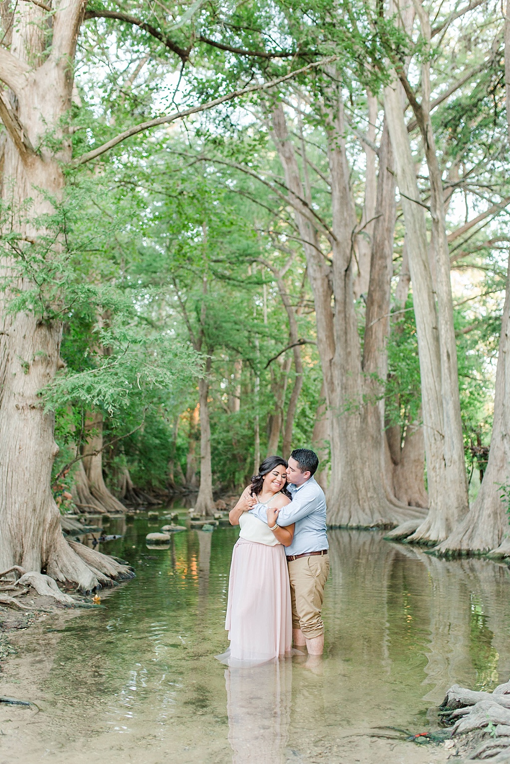 Boerne Engagment photos at Cibolo Nature Center in the heart of the Texas Hill Country 0022