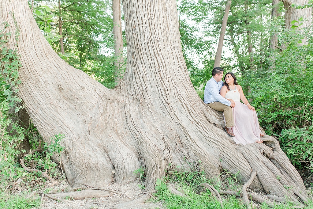 Boerne Engagment photos at Cibolo Nature Center in the heart of the Texas Hill Country 0023