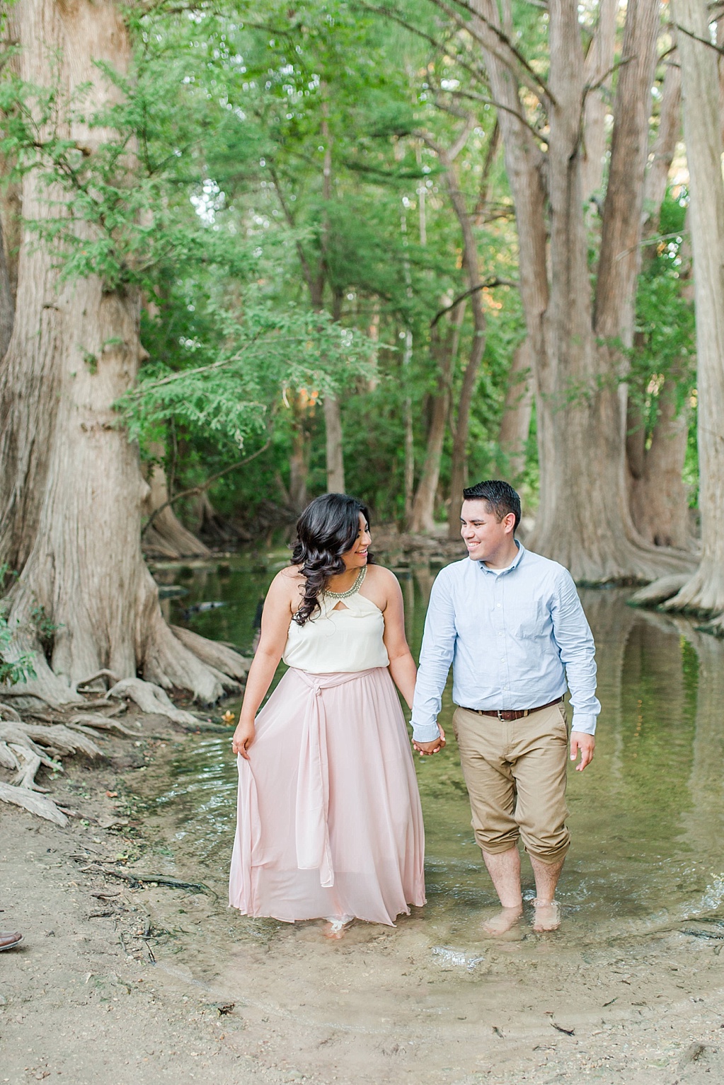 Boerne Engagment photos at Cibolo Nature Center in the heart of the Texas Hill Country 0029