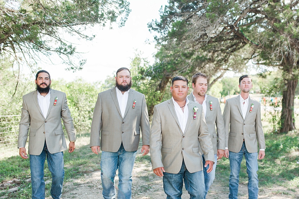 A labor day weekend wedding at Criders dance hall in Hunt Texas by Allison Jeffers 0011