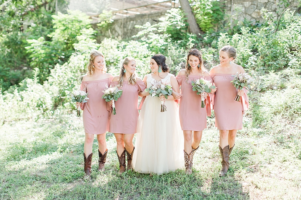 A labor day weekend wedding at Criders dance hall in Hunt Texas by Allison Jeffers 0016