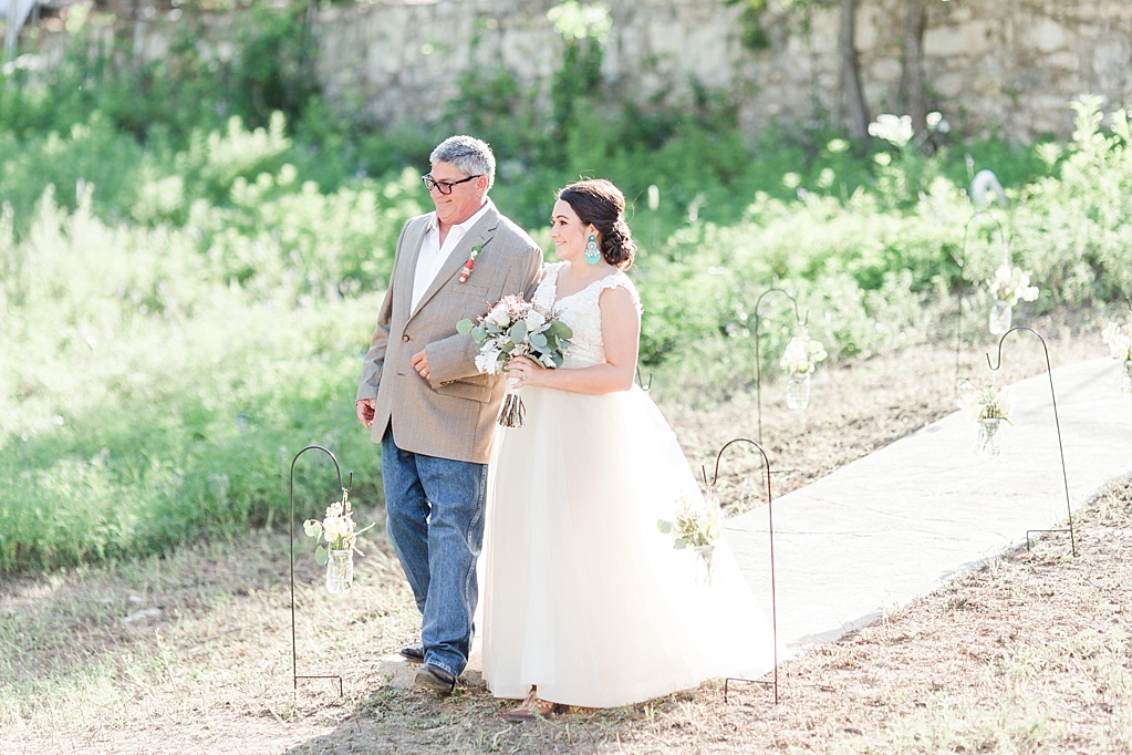 A labor day weekend wedding at Criders dance hall in Hunt Texas by Allison Jeffers 0021