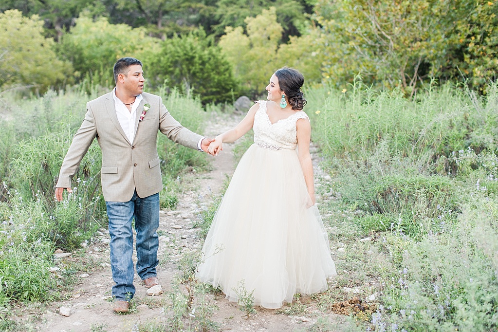 A labor day weekend wedding at Criders dance hall in Hunt Texas by Allison Jeffers 0041