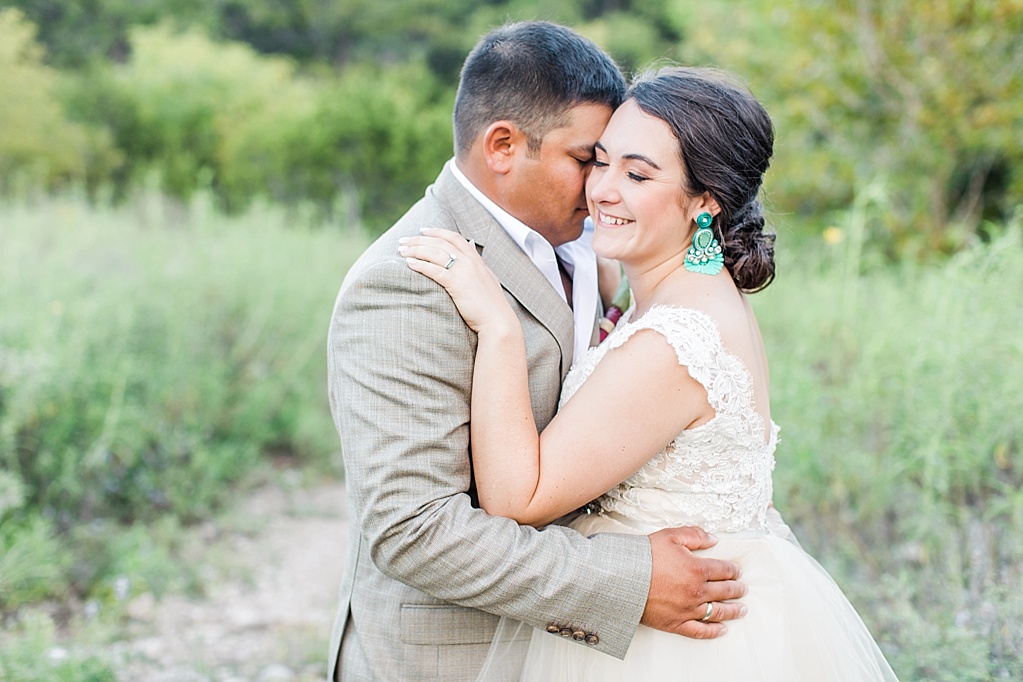 A labor day weekend wedding at Criders dance hall in Hunt Texas by Allison Jeffers 0044