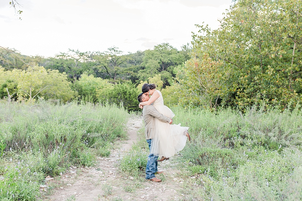 A labor day weekend wedding at Criders dance hall in Hunt Texas by Allison Jeffers 0046