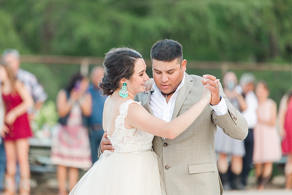 A labor day weekend wedding at Criders dance hall in Hunt Texas by Allison Jeffers 0048