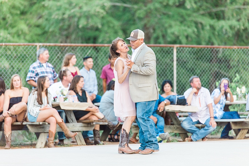 A labor day weekend wedding at Criders dance hall in Hunt Texas by Allison Jeffers 0055
