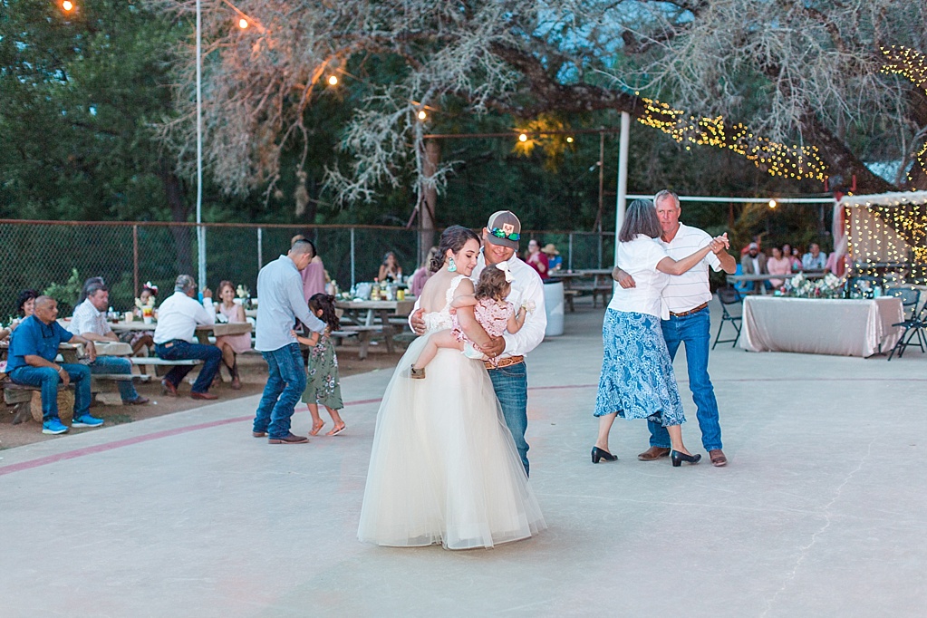 A labor day weekend wedding at Criders dance hall in Hunt Texas by Allison Jeffers 0062