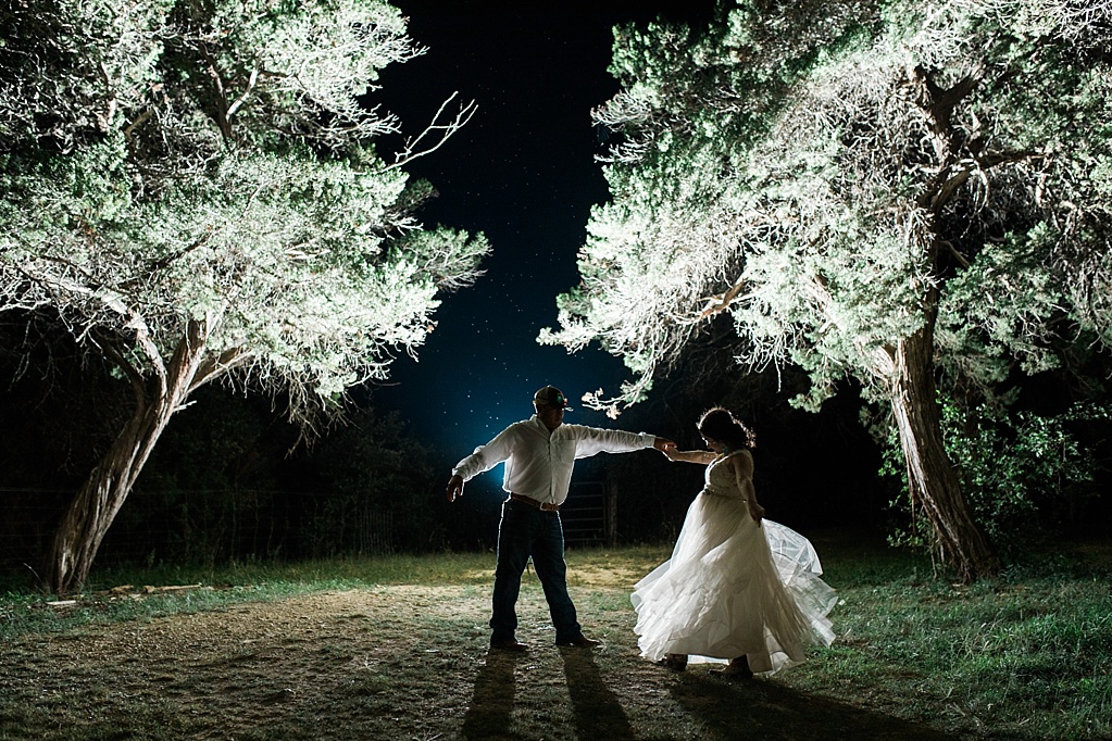 A labor day weekend wedding at Criders dance hall in Hunt Texas by Allison Jeffers 0070